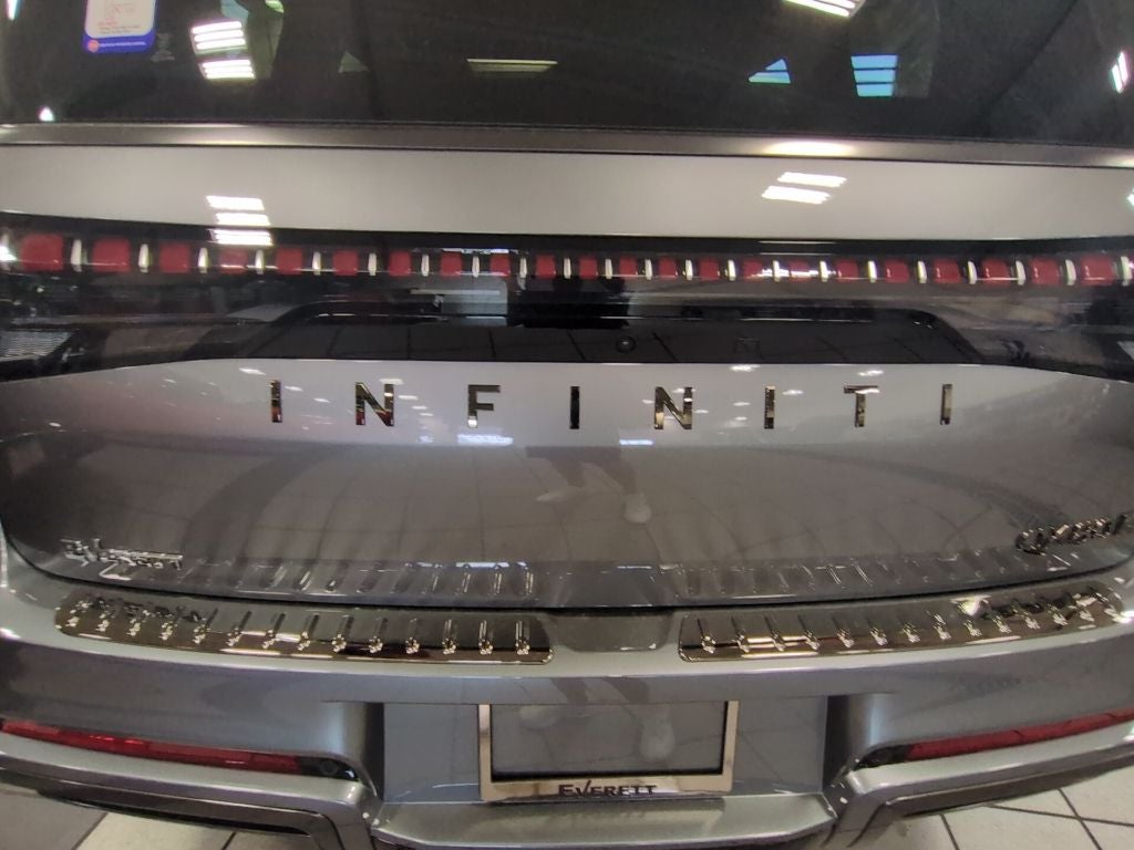 2026 INFINITI QX80 Autograph 4WD