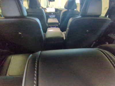 2026 INFINITI QX80 Autograph 4WD