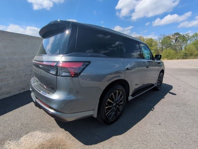 2026 INFINITI QX80 Autograph 4WD