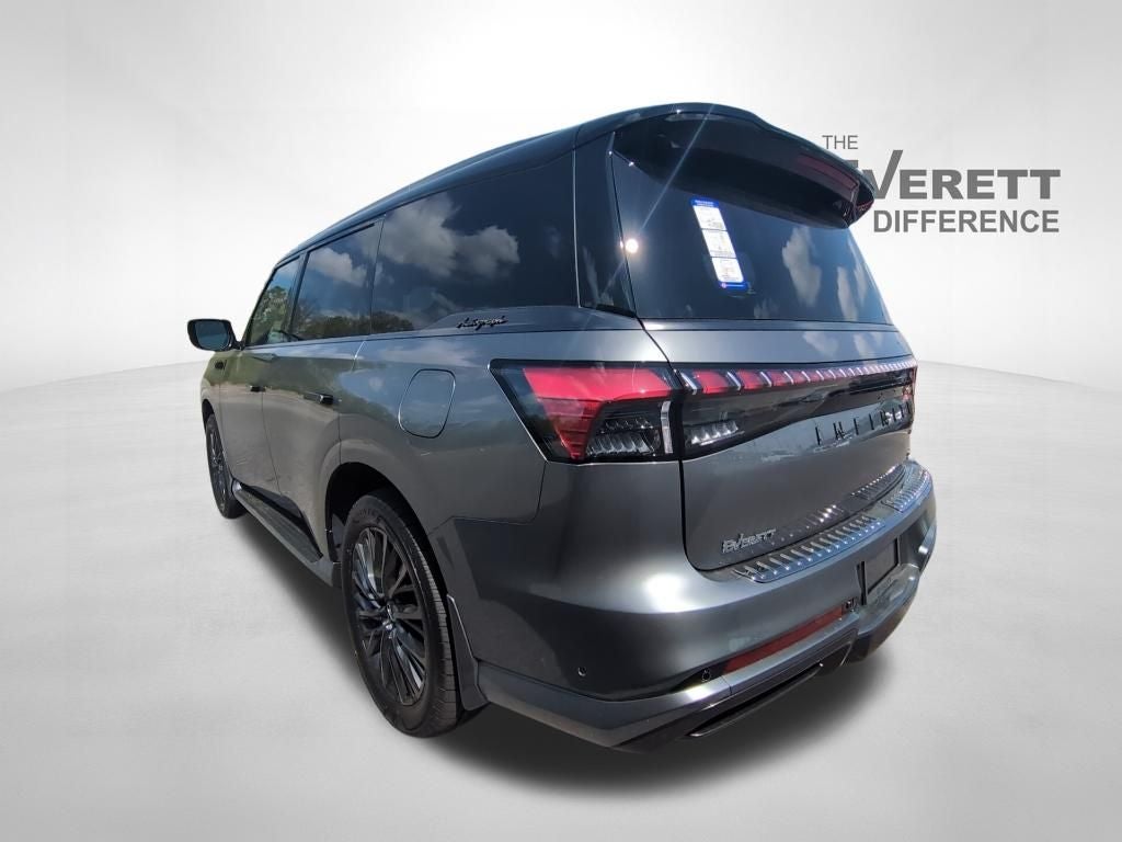 2026 INFINITI QX80 Autograph 4WD