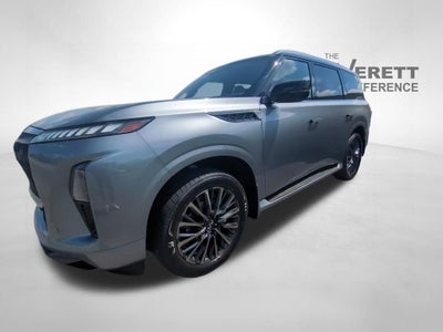 2026 INFINITI QX80 Autograph 4WD