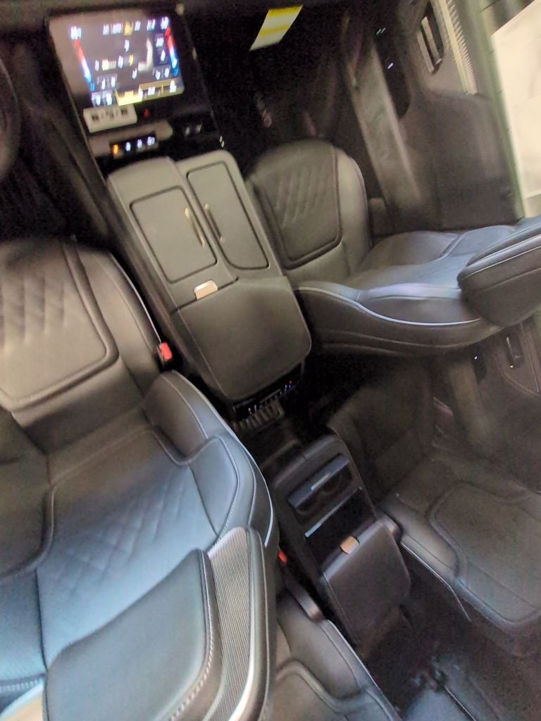 2026 INFINITI QX80 Autograph 4WD