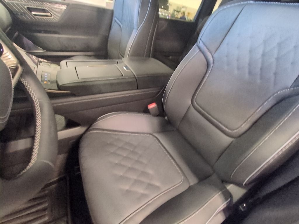 2026 INFINITI QX80 Autograph 4WD