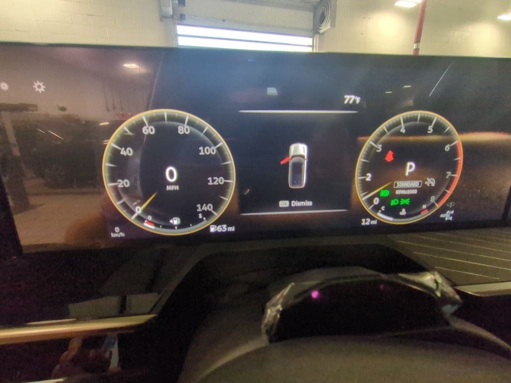 2026 INFINITI QX80 Autograph 4WD