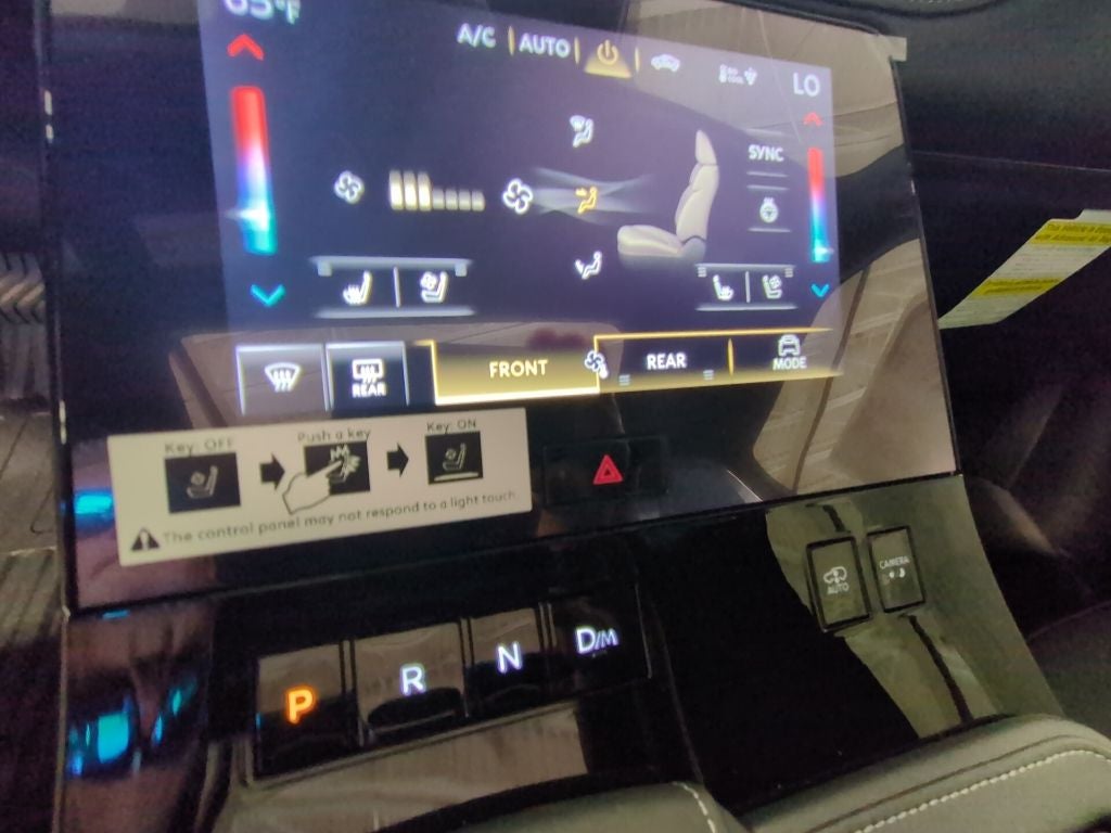 2026 INFINITI QX80 Autograph 4WD