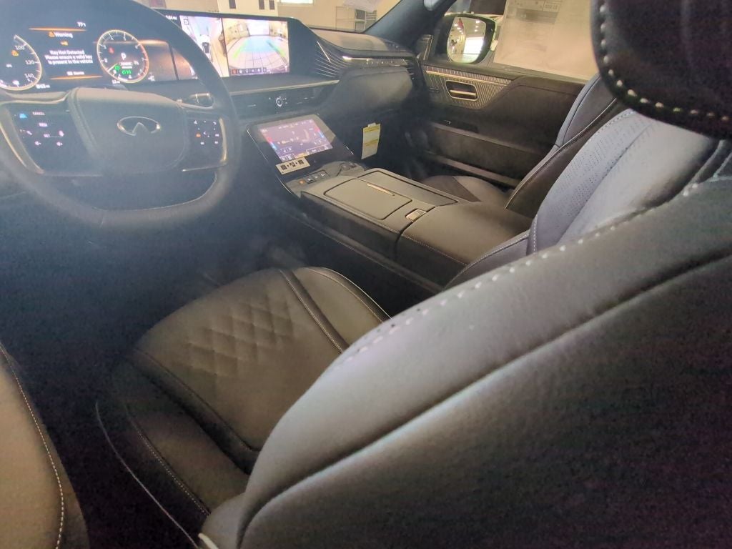 2026 INFINITI QX80 Autograph 4WD