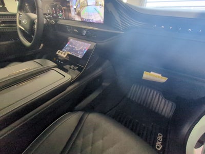 2026 INFINITI QX80 Autograph 4WD