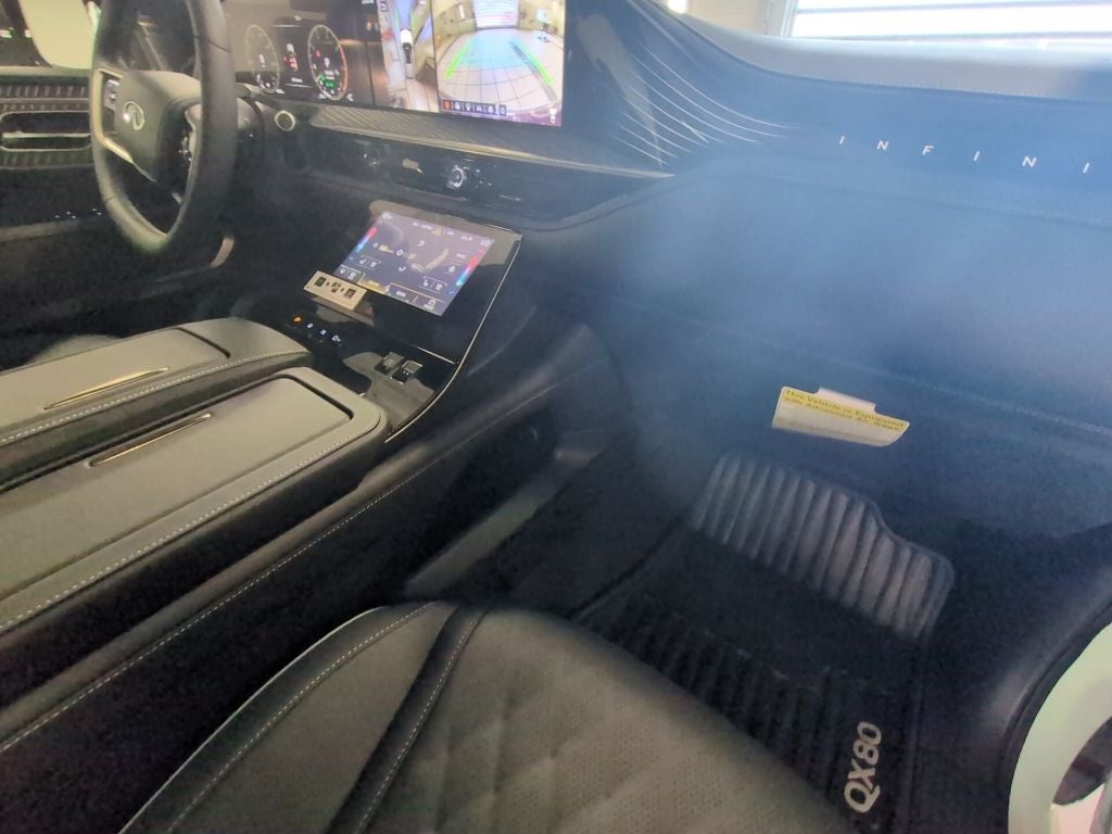 2026 INFINITI QX80 Autograph 4WD