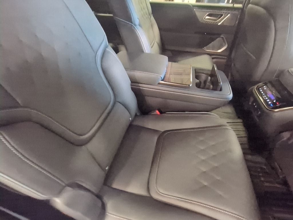 2026 INFINITI QX80 Autograph 4WD