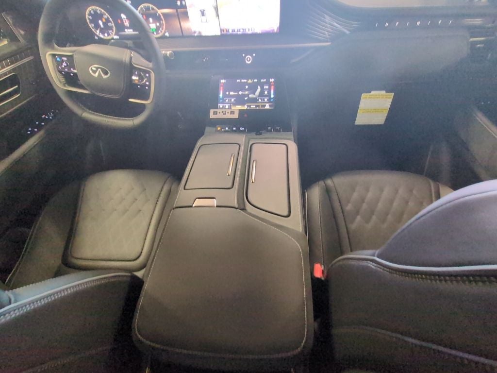 2026 INFINITI QX80 Autograph 4WD