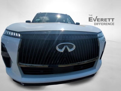 2026 INFINITI QX80 Autograph 4WD