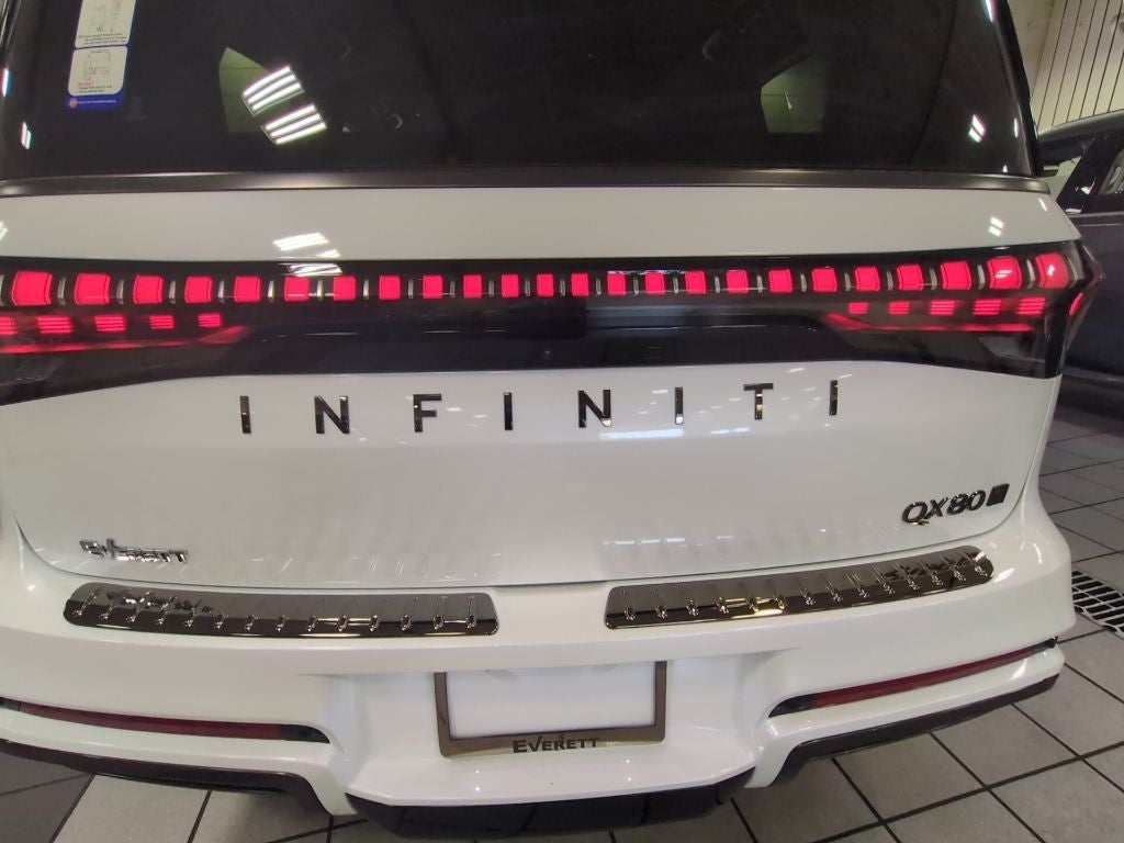 2026 INFINITI QX80 Autograph 4WD