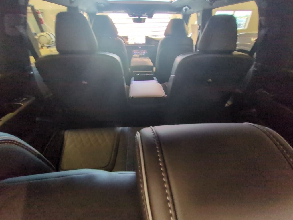 2026 INFINITI QX80 Autograph 4WD