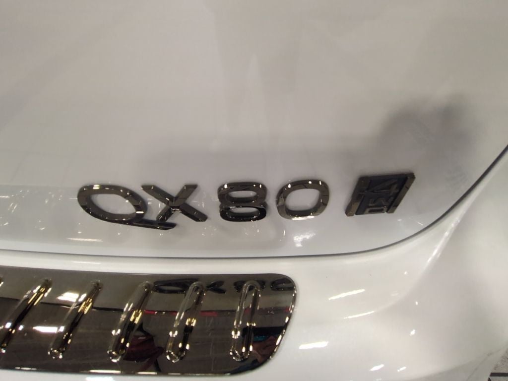 2026 INFINITI QX80 Autograph 4WD