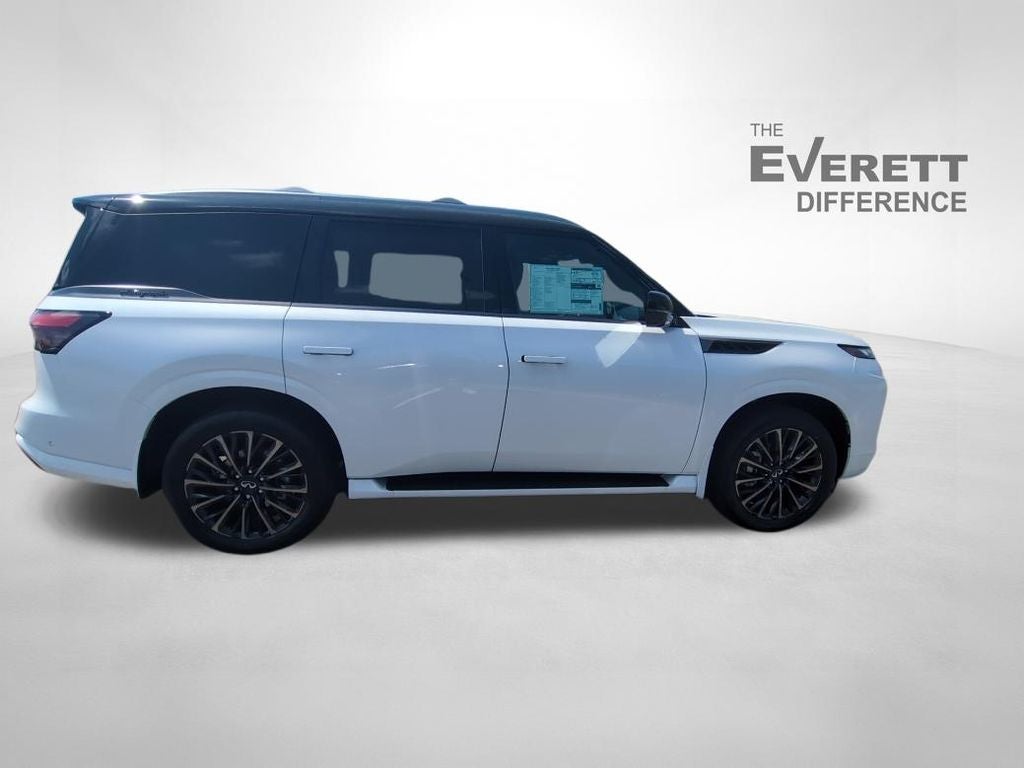 2026 INFINITI QX80 Autograph 4WD