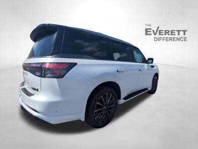 2026 INFINITI QX80 Autograph 4WD