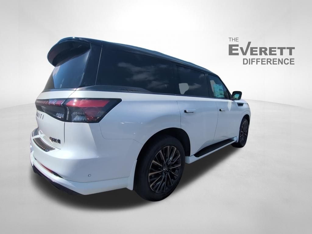 2026 INFINITI QX80 Autograph 4WD