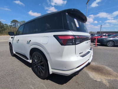 2026 INFINITI QX80 Autograph 4WD