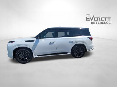 2026 INFINITI QX80 Autograph 4WD