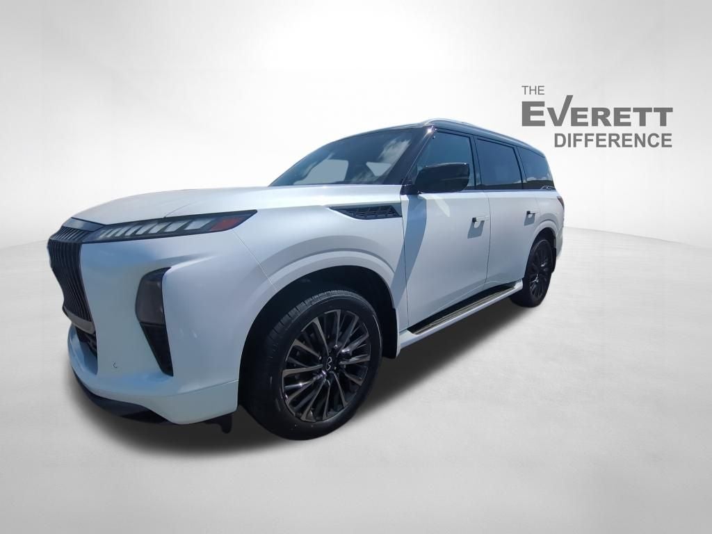 2026 INFINITI QX80 Autograph 4WD