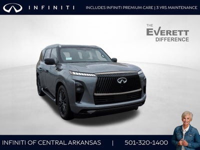 2026 INFINITI QX80 Autograph 4WD