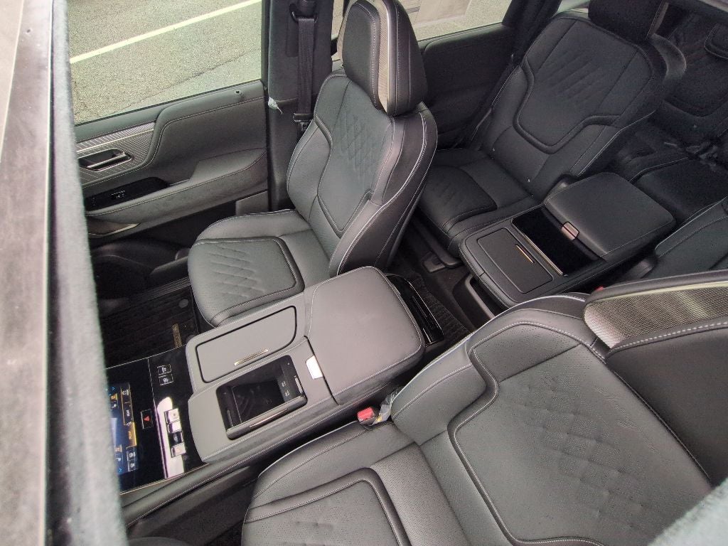 2026 INFINITI QX80 Autograph 4WD