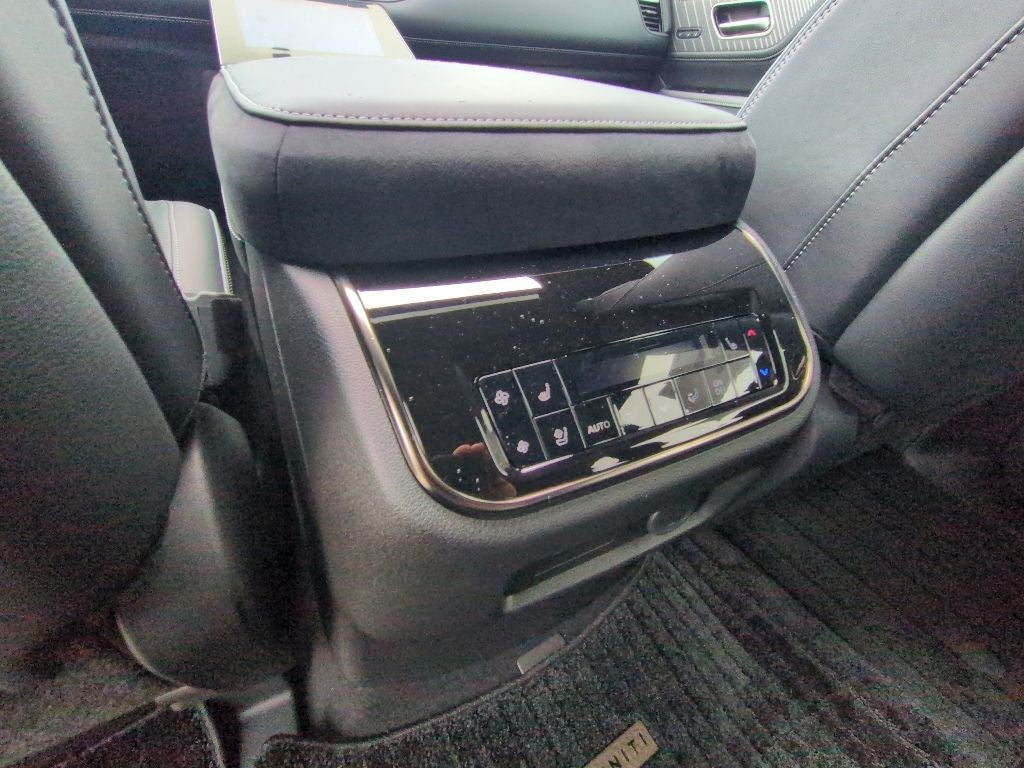2026 INFINITI QX80 Autograph 4WD