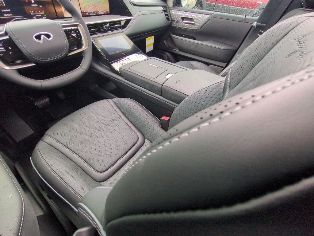 2026 INFINITI QX80 Autograph 4WD