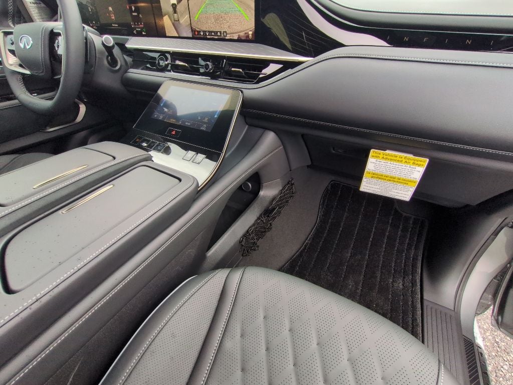 2026 INFINITI QX80 Autograph 4WD