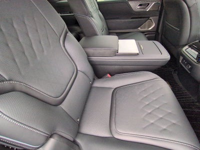 2026 INFINITI QX80 Autograph 4WD