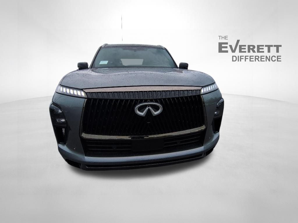 2026 INFINITI QX80 Autograph 4WD