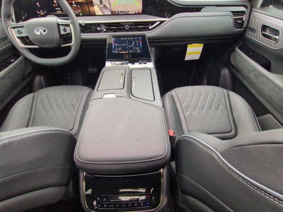 2026 INFINITI QX80 Autograph 4WD