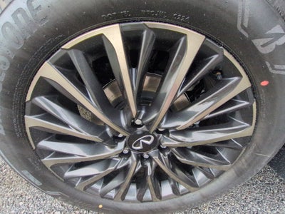 2026 INFINITI QX80 Autograph 4WD
