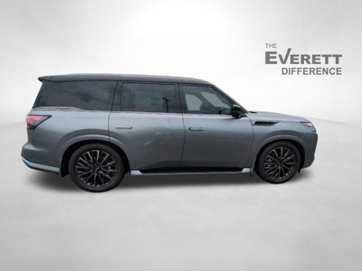 2026 INFINITI QX80 Autograph 4WD