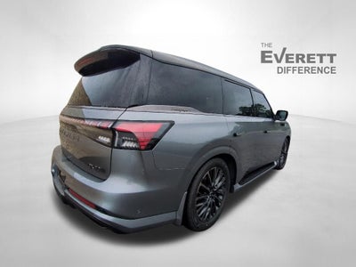 2026 INFINITI QX80 Autograph 4WD