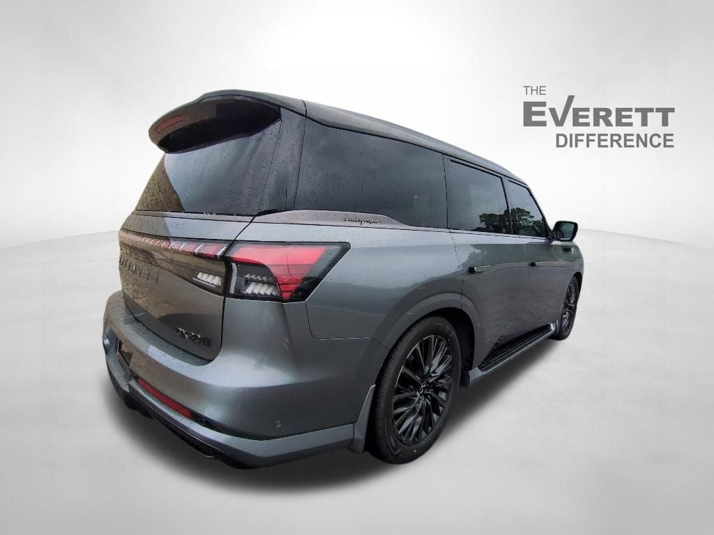 2026 INFINITI QX80 Autograph 4WD