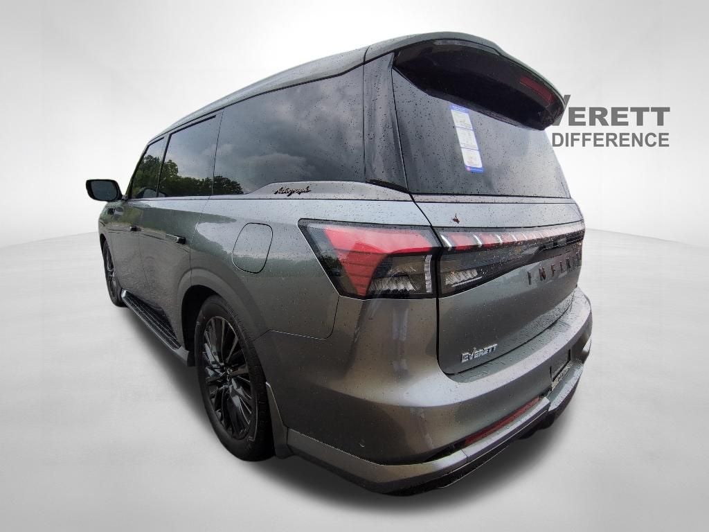 2026 INFINITI QX80 Autograph 4WD