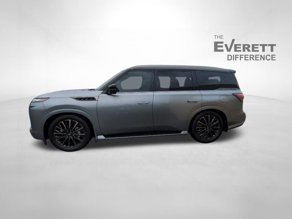 2026 INFINITI QX80 Autograph 4WD