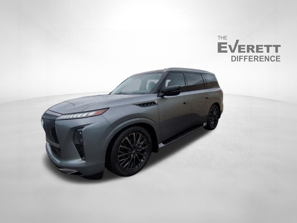 2026 INFINITI QX80 Autograph 4WD