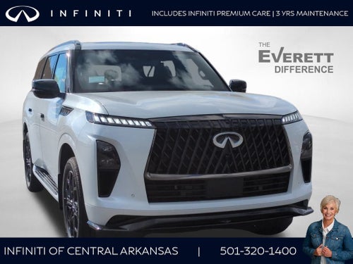 2026 INFINITI QX80 Sport 4WD