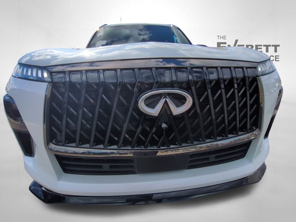 2026 INFINITI QX80 Sport 4WD