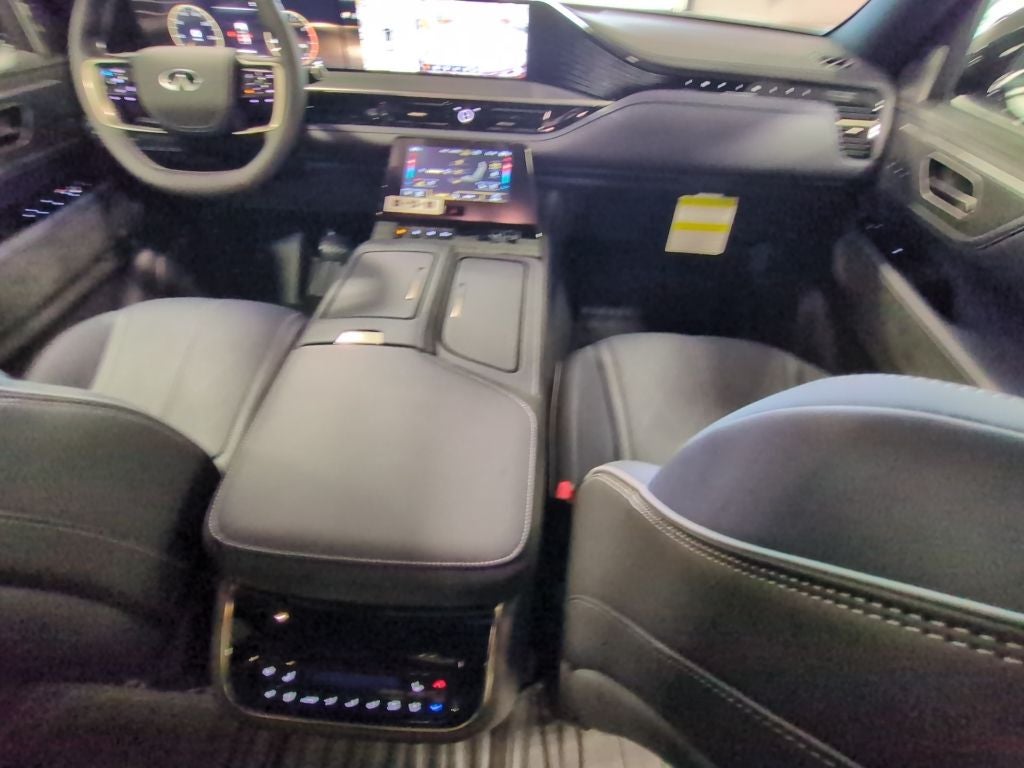 2026 INFINITI QX80 Sport 4WD