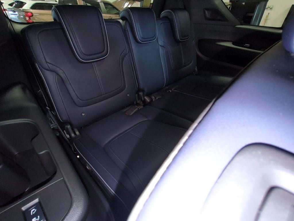 2026 INFINITI QX80 Sport 4WD