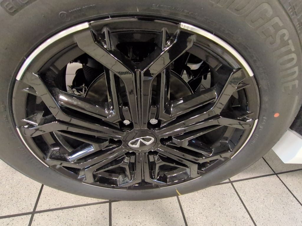 2026 INFINITI QX80 Sport 4WD