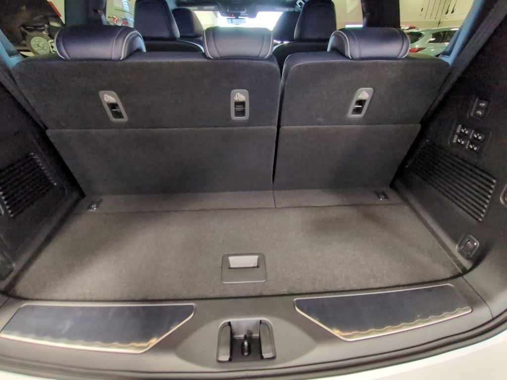 2026 INFINITI QX80 Sport 4WD