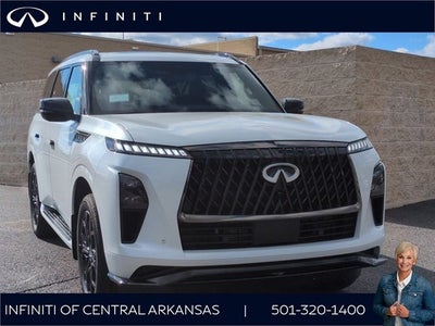 2026 INFINITI QX80 Sport 4WD