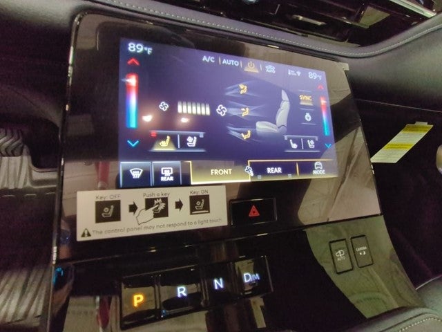 2026 INFINITI QX80 Sport 4WD