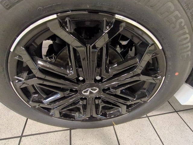 2026 INFINITI QX80 Sport 4WD