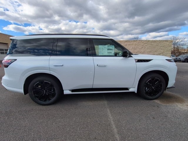 2026 INFINITI QX80 Sport 4WD