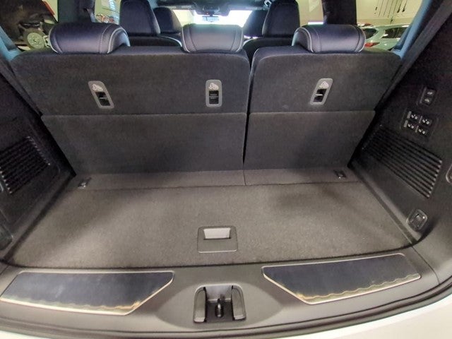 2026 INFINITI QX80 Sport 4WD